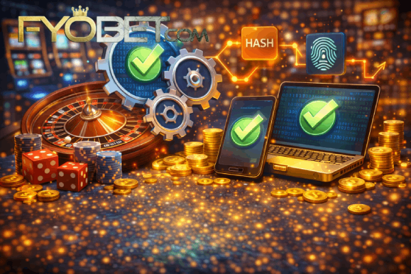 Sistema Provably Fair