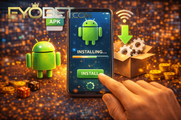 Instalação Android