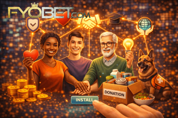 Organizações de Apoio