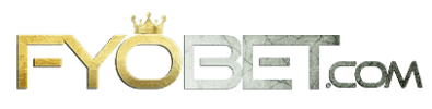 Logo Oficial FYOBET - Plataforma Certificada de Jogos Online
